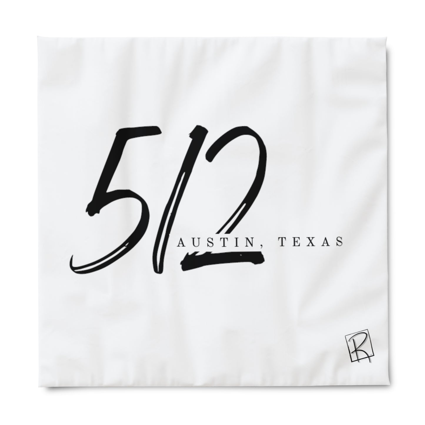 White Duvet Cover by Reppin Brand