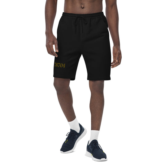 FB Men's Fleece Short by Reppin Brand