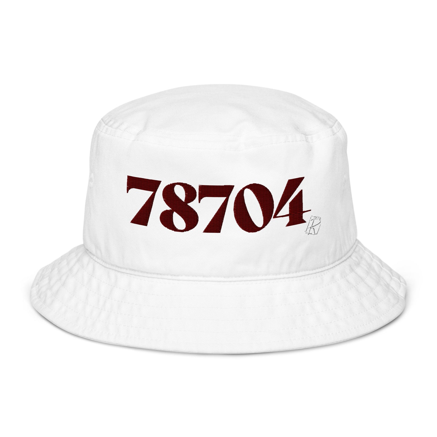 Numbers Organic Bucket Hat by Reppin Brand