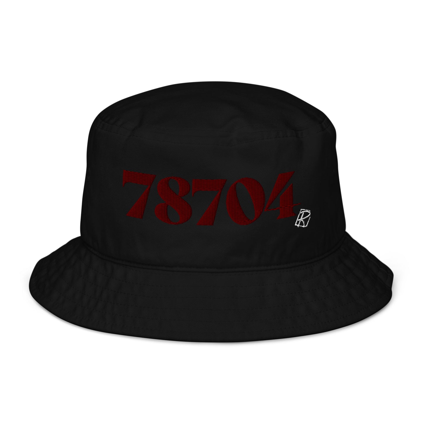 Numbers Organic Bucket Hat by Reppin Brand