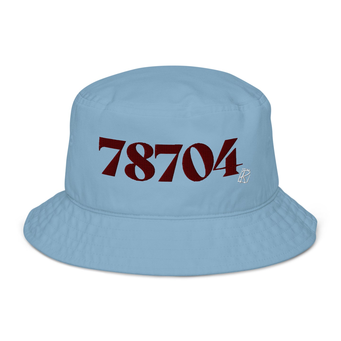 Numbers Organic Bucket Hat by Reppin Brand