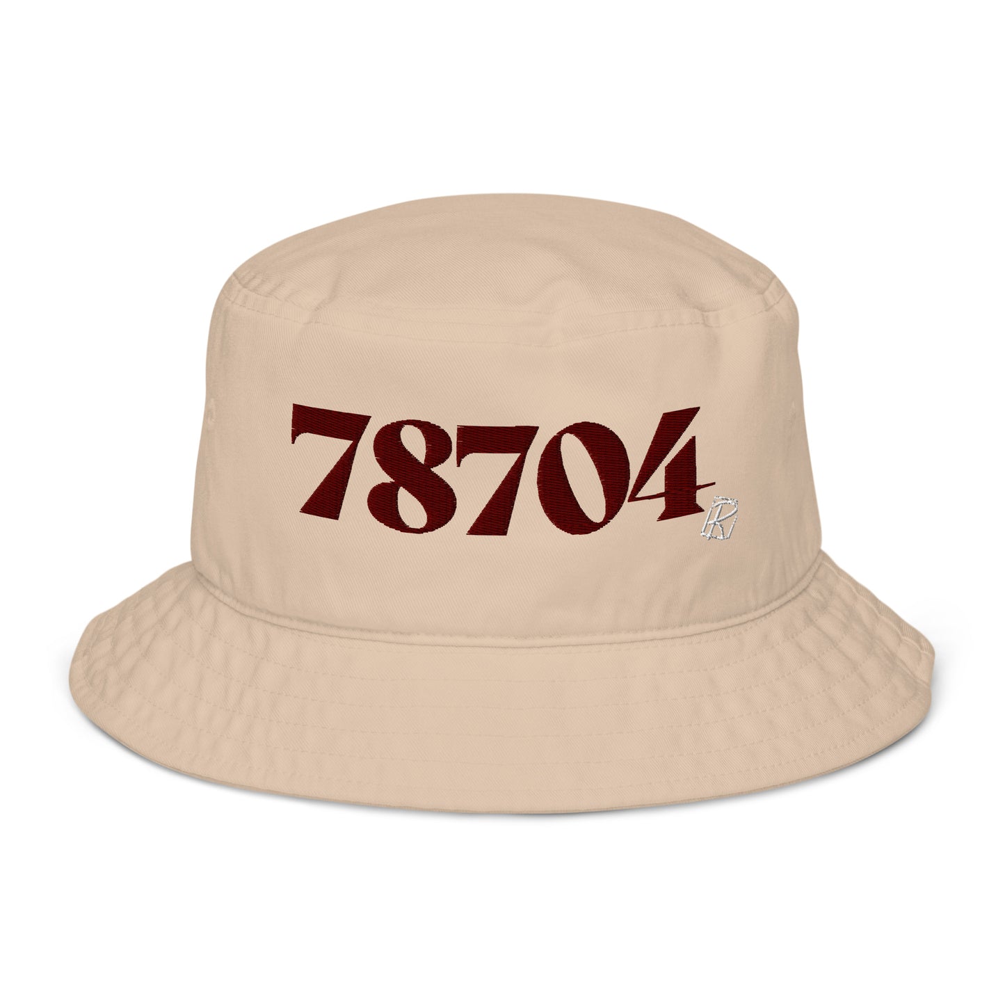 Numbers Organic Bucket Hat by Reppin Brand